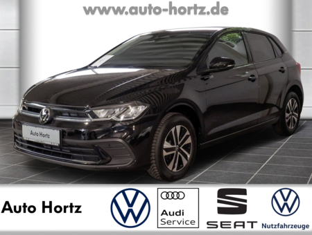 Polo ENERGY 1,0 l 59 kW (80 PS) 5-Gang