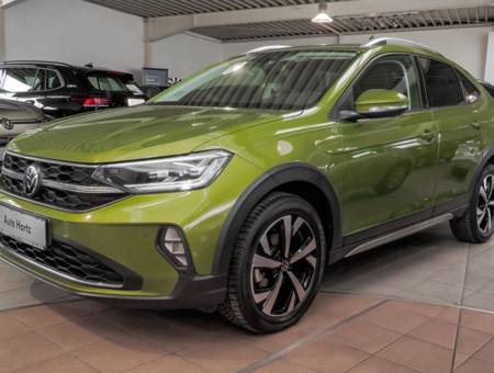 Taigo Style 1.5 TSI DSG! Navi, AHK uvm