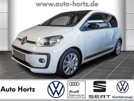 up! 1.0 move up! 4 Türen,Climatronic, Winterpaket, Designpaket uvm