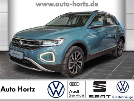 T-Roc Style 1.5 TSI, Climatronic, App Connect, Style Navi