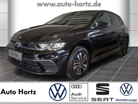 Polo ENERGY 1,0 l TSI 70 kW (95 PS) 5-Gang