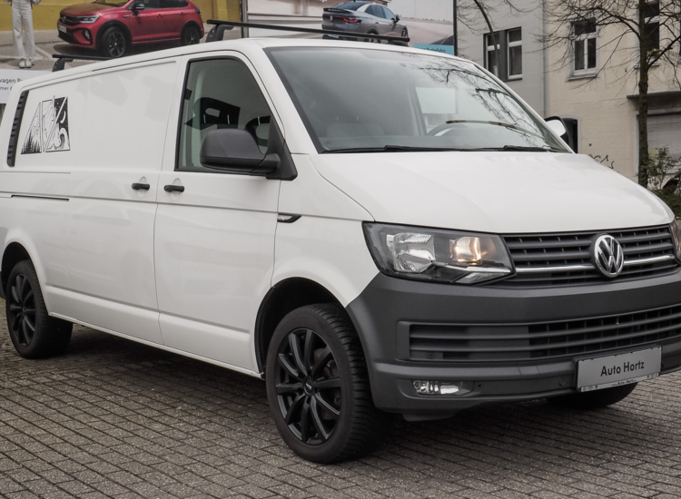 T6 Kasten 2.0 TDI lang, Navi, 255er Allwetter uvm