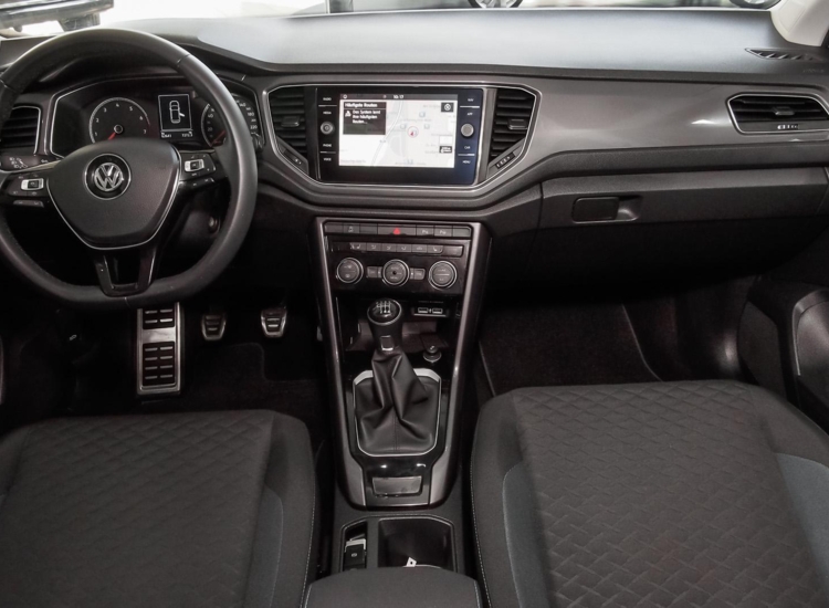 T-Roc IQ Drive 1.5 TSI, Climatronic, Navi, Allwetter, uvm IQ.DRIVE