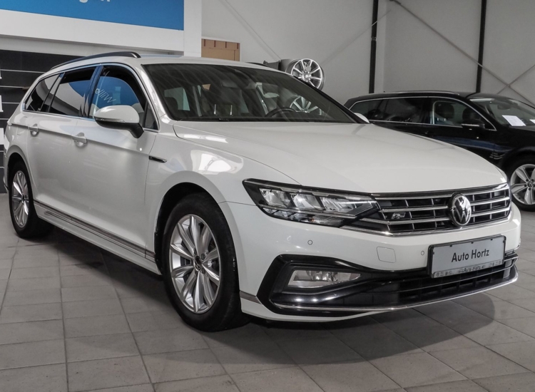 Passat Variant Business 2.0 TDI DSG! R-Line Exterieur, Standheizung, Navi Pro, Businesspaket uvm