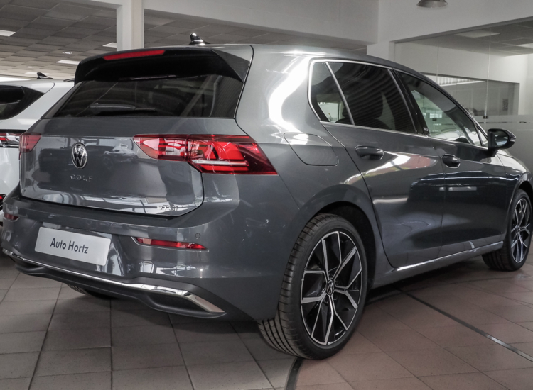 Golf VIII EDITION 50 1,5 l eTSI OPF 110 kW (150 PS) 7-Gang-DSG