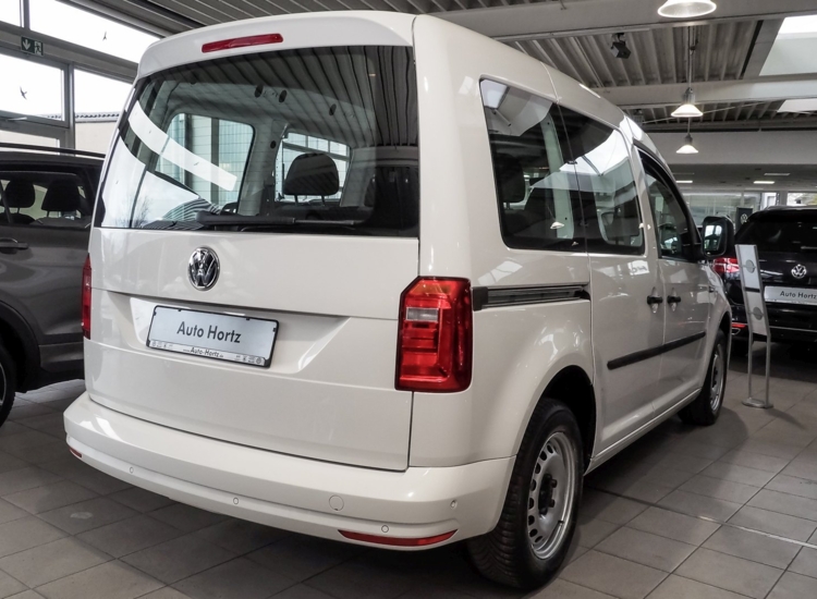 Caddy Kombi Eco-Profi 1.0 TSI, Klima, Connectivity uvm