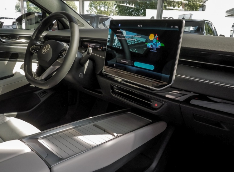 ID.7 Pro 210 kW (286 PS) 77 kWh 1-Gang-Automatik