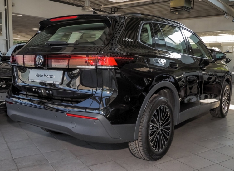 Tiguan GOAL 2,0 l TDI SCR 110 kW (150 PS) 7-Gang- DSG
