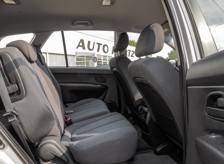 Carens 2.0 CVVT LX Automatik, LM Felgen, Klima u.v.m. LX
