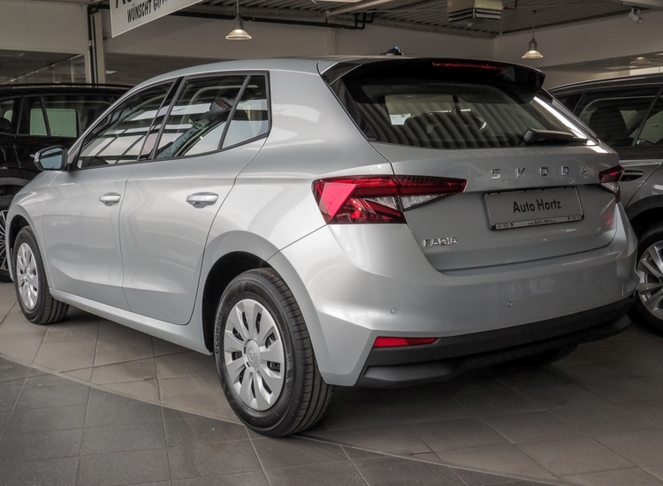 Fabia 1.0 TSI Selection DSG! NEU: OHNE ZULASSUNG