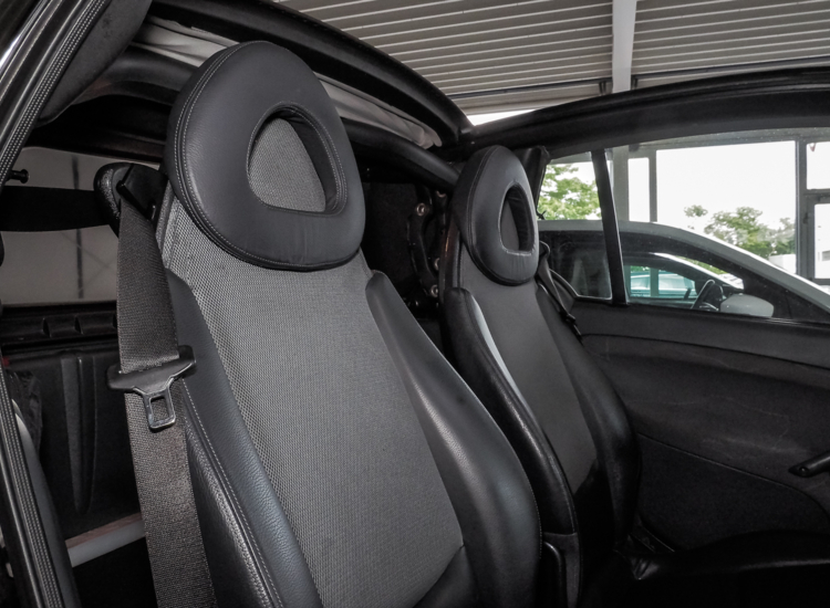 For Two Cabrio Passion mit Leder