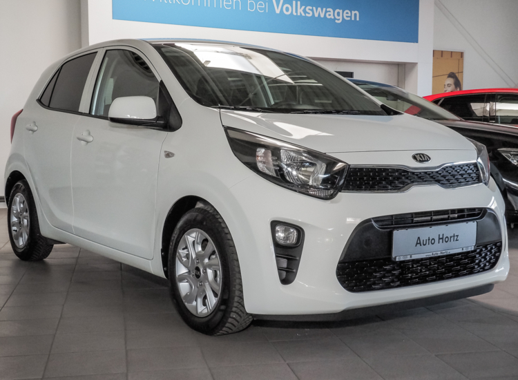 Picanto 1.2 Dream Team ISG (EURO 6d-TEMP) Navi