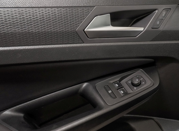 Caddy Style 2.0 TDI DSG! AHK, Navi, LED uvm Style