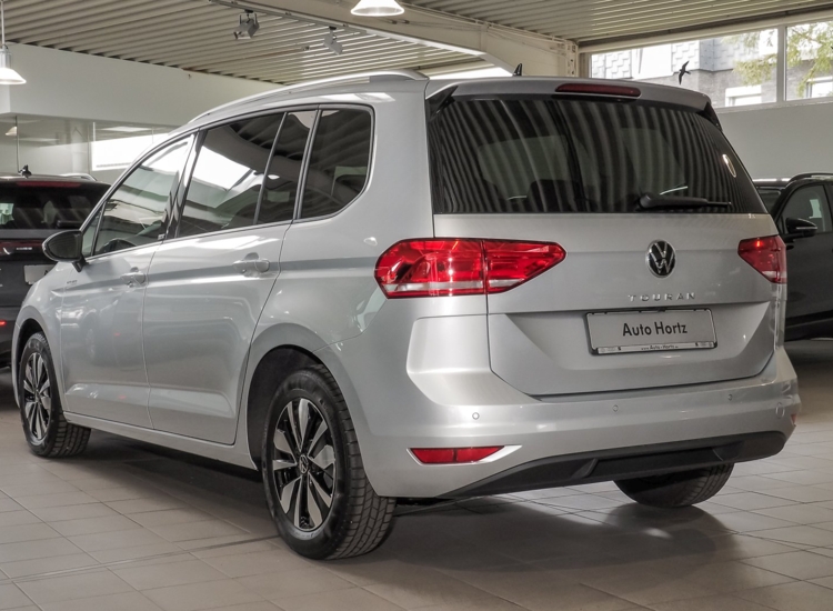 Touran MOVE 1,5 l TSI 110 kW ( 7-Gang- DSG) AHK! uvm Navi