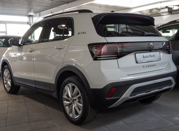 T-Cross Goal 1.5 l TSI ACT OPF 110 kW (150 PS) 7-Gang- DSG