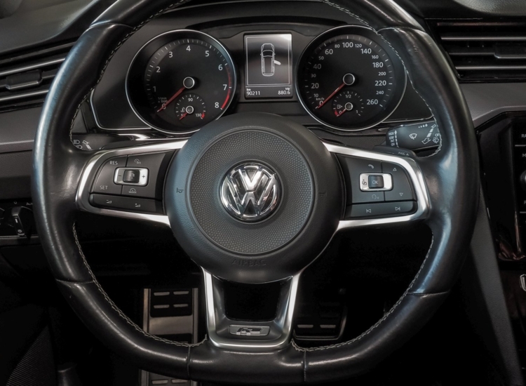Passat Variant Comfortline 1.4 TSI DSG!! R-Line! Navi, Businesspaket uvm!