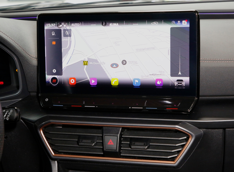 Formentor VZ 2.0 TSI 4Drive DSG! el. Sitze, 19 Zoll, uvm Navi