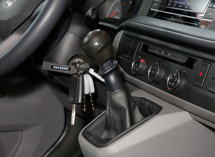 T6.1 2.0 TDI Kasten EcoProfi, STANDHEIZUNG UVM