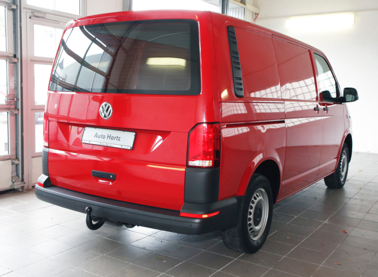 T6.1 2.0 TDI Kasten EcoProfi, STANDHEIZUNG UVM