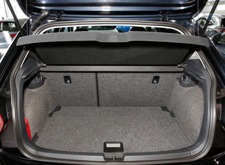 Polo Active 1.0 TSI Navi, Alu uvm