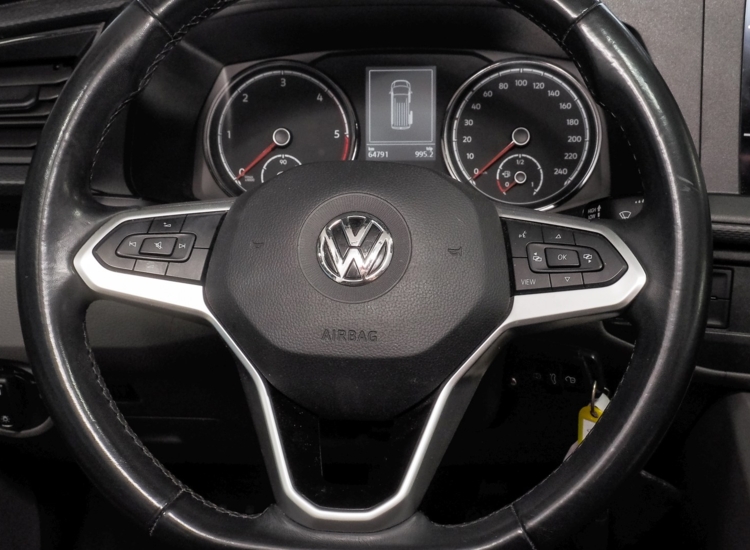 T6.1 Kombi 2.0 TDI Eco Profi lang, Navi, 9 Sitzer!, Klima,AHK uvm