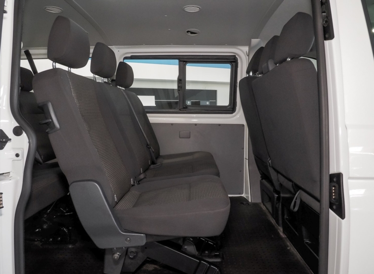 T6.1 Kombi 2.0 TDI Eco Profi lang, Navi, 9 Sitzer!, Klima,AHK uvm