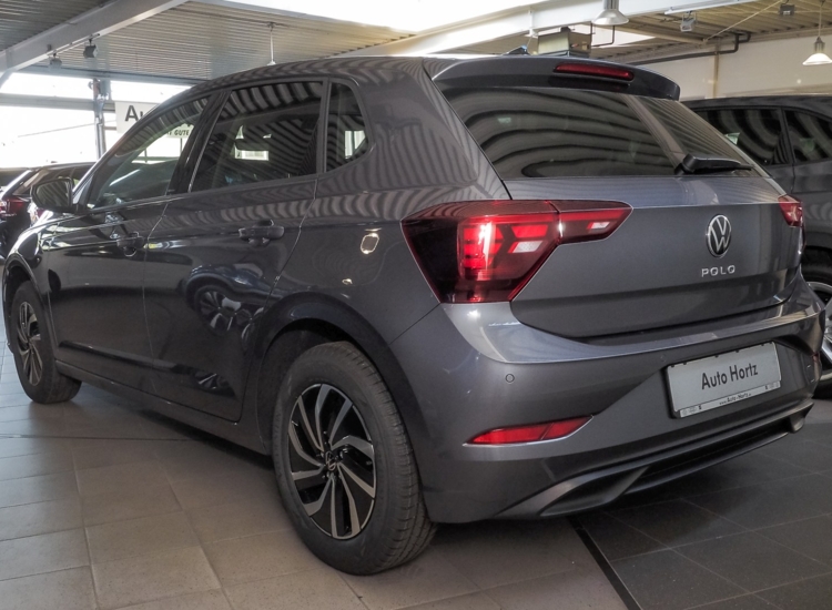 Polo Life 1,0 l TSI OPF 70 kW (95 PS) 5-Gang