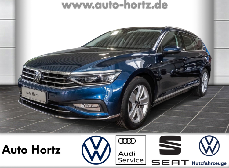 Passat Variant Elegance 2.0 TSI DSG!, Navi, Matrix, Climatronic uvm Elegance