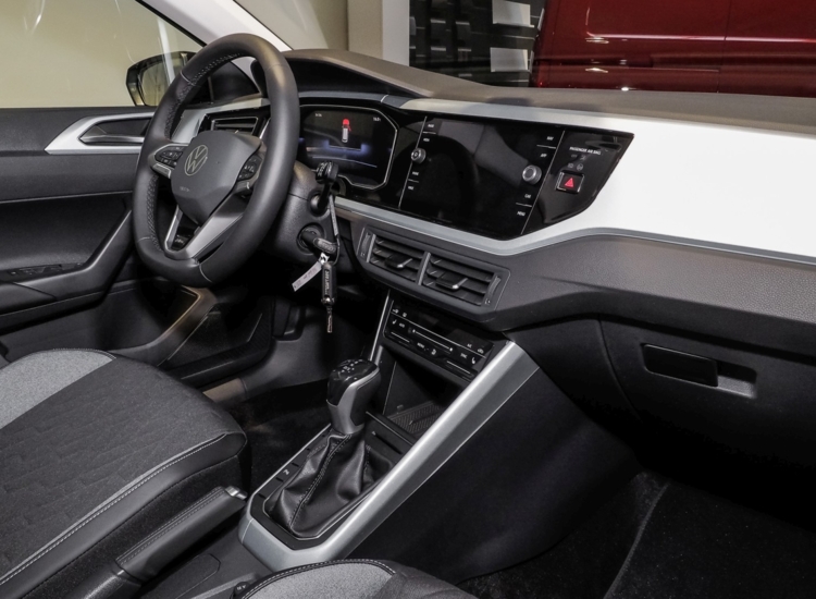 Polo Goal 1,0 l TSI OPF 70 kW (95 PS) 7-Gang- DSG