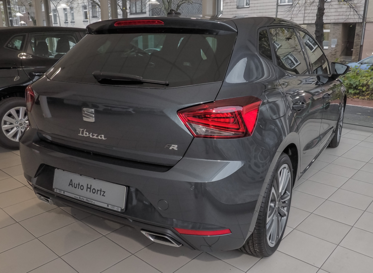 Ibiza 1.0 TSI FR DSG!! Neuwagen ohne Zulassung, Navi, LED uvm FR
