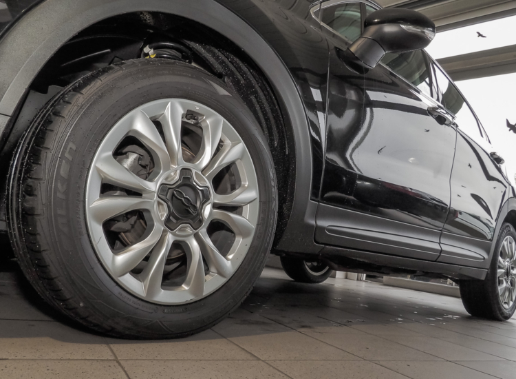 500X 1.4 MultiAir Lounge 4x2, Xenon/ Alu uvm