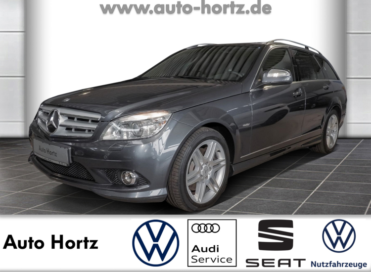 C 320 T CDI Avantgarde, Automatik, 165 kw, Leder, Pano usw Xenon