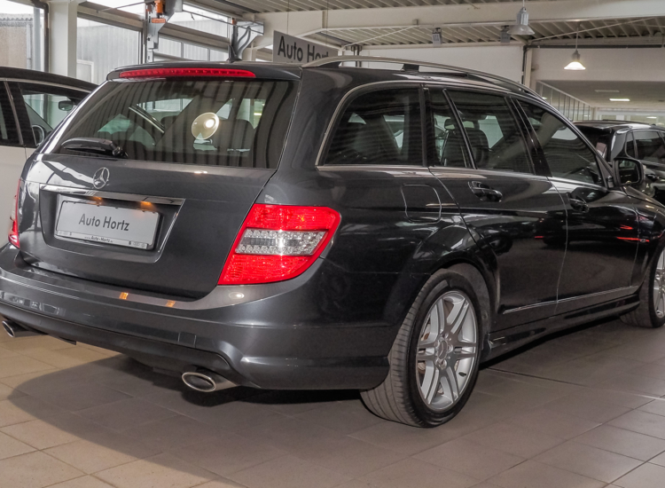 C 320 T CDI Avantgarde, Automatik, 165 kw, Leder, Pano usw Xenon