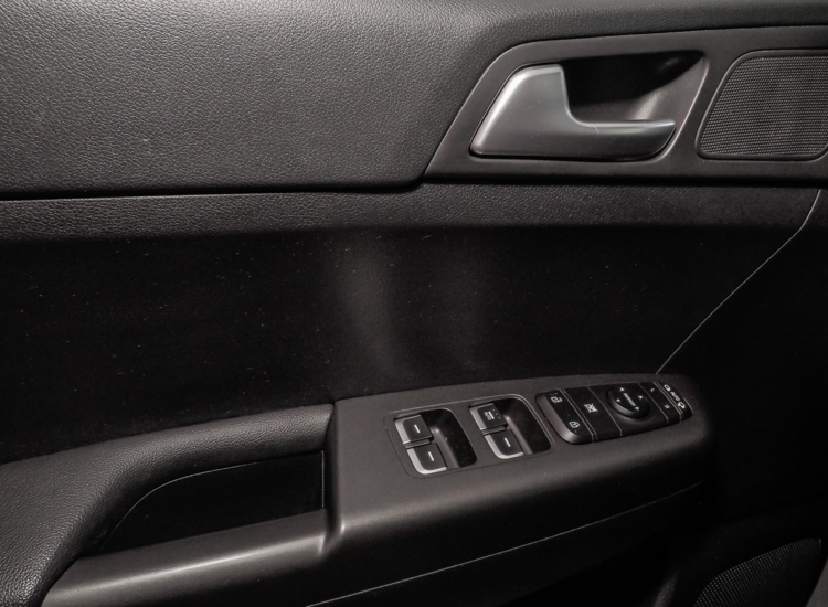 Sportage 1.6 T-GDI Automatik, SHZ, Alu uvm Navi