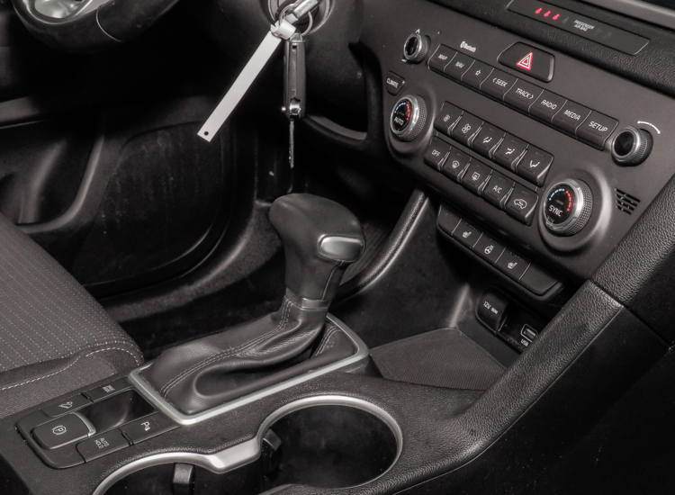 Sportage 1.6 T-GDI Automatik, SHZ, Alu uvm Navi