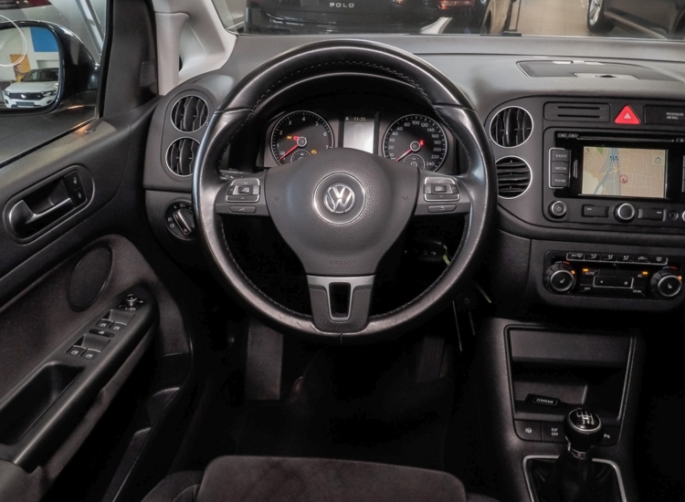 Golf VI Plus Highline 1.4 TSI, Navi, Komfort Plus uvm
