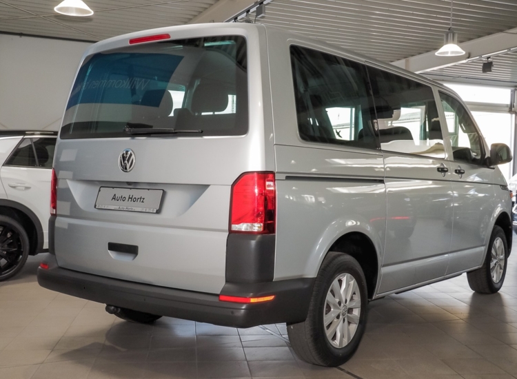 T6.1 Kombi 2.0 TDI ,Standheizung, Alu, 2 Schiebetüren, Navi uvm