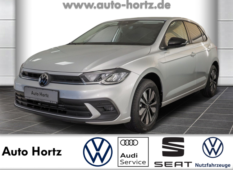 Polo Goal 1,0 l 59 kW (80 PS) 5-Gang