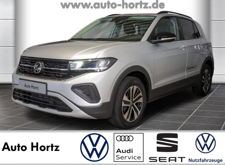 T-Cross Energy 1.0 l TSI OPF 85 kW (116 PS) 7-Gang-DSG