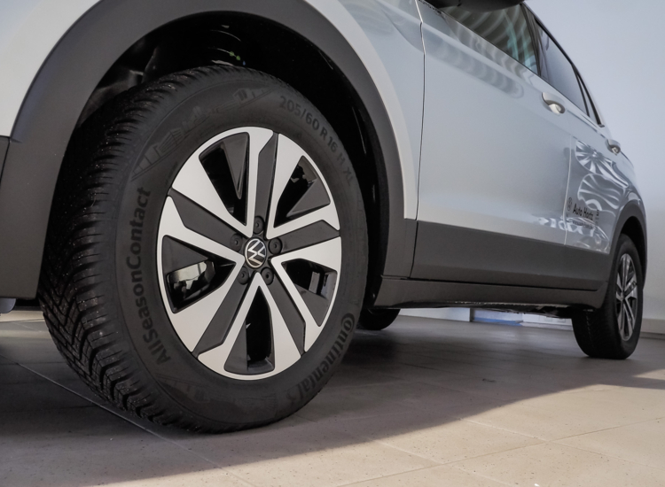 T-Cross Energy 1.0 l TSI OPF 85 kW (116 PS) 7-Gang-DSG