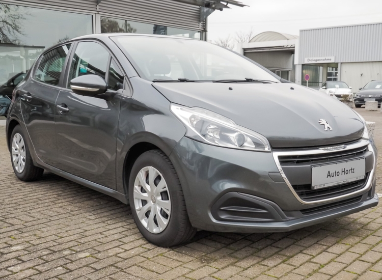 208 1.2 PureTech 82 Active , Klima / Winter und Sommerräder