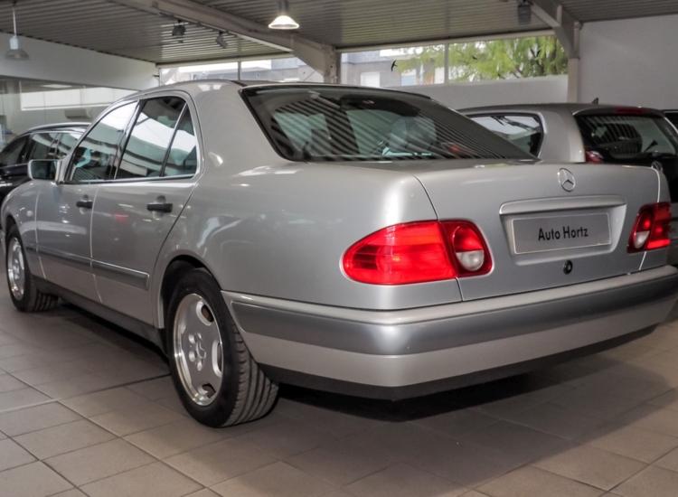 230E Classic, 110 kw, Automatik, Klimaautomatik