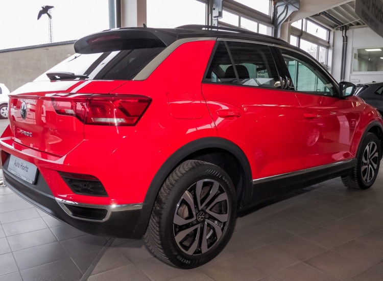 T-Roc Style 2.0 TDI Style Climatronic, Active, Assistenz, Pano uvm Style Navi