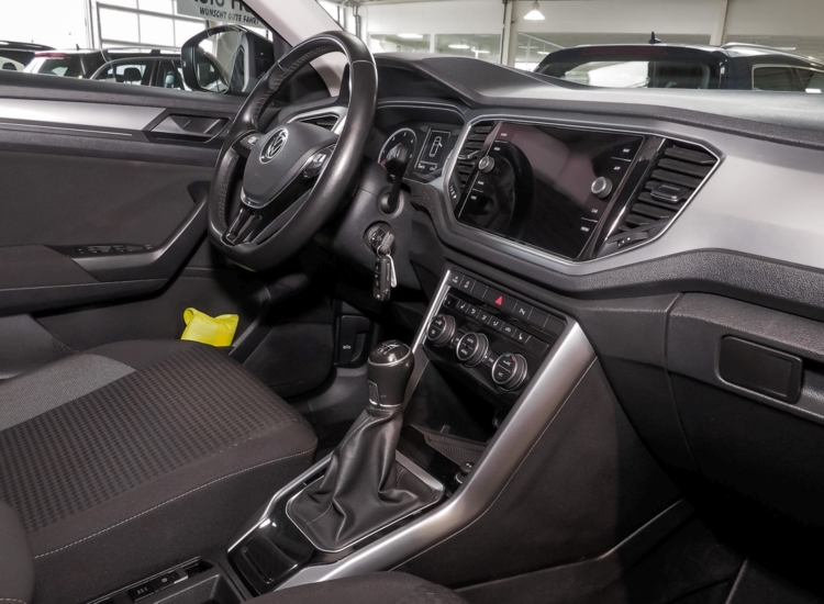 T-Roc 2.0 TDI Style Panorama, Navi, activepaket uvm