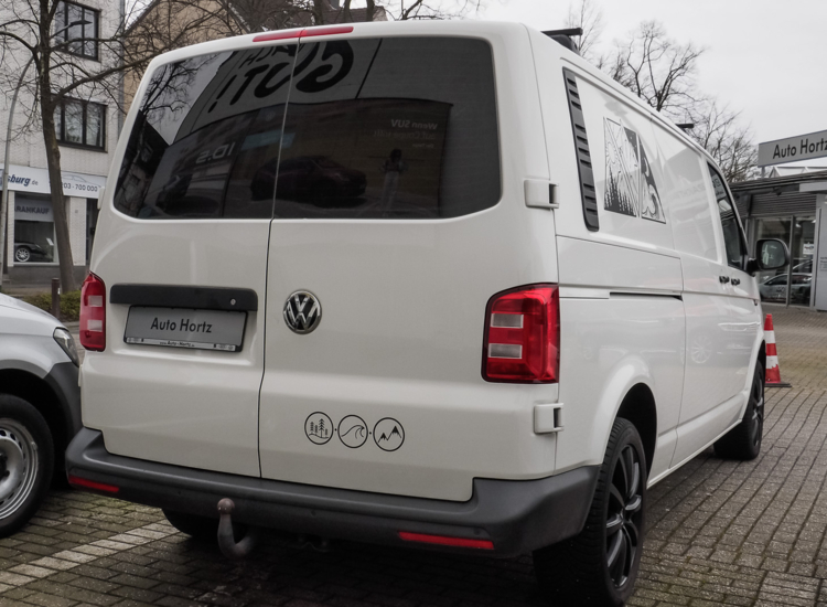 T6 Kasten 2.0 TDI lang, Navi, 255er Allwetter uvm