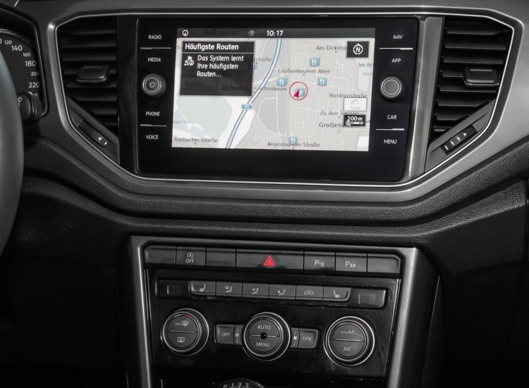 T-Roc IQ Drive 1.5 TSI, Climatronic, Navi, Allwetter, uvm IQ.DRIVE
