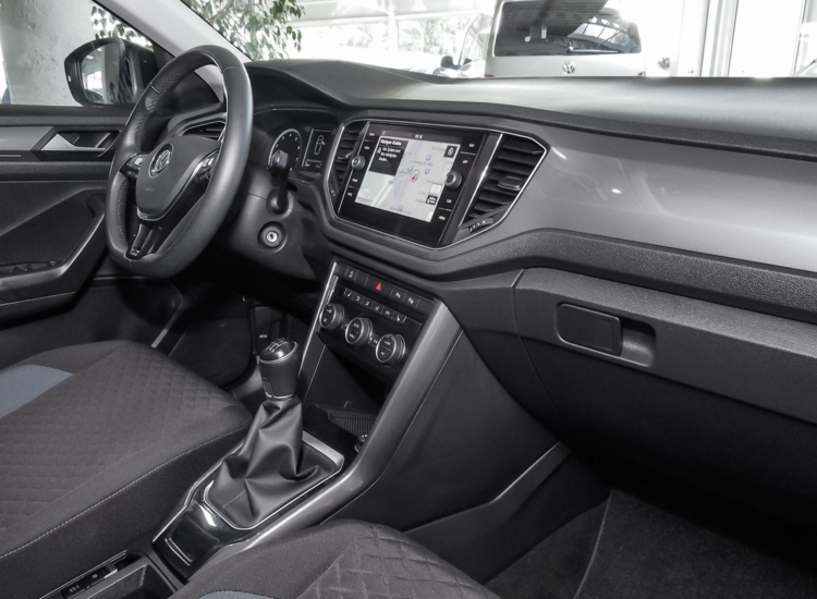 T-Roc IQ Drive 1.5 TSI, Climatronic, Navi, Allwetter, uvm IQ.DRIVE