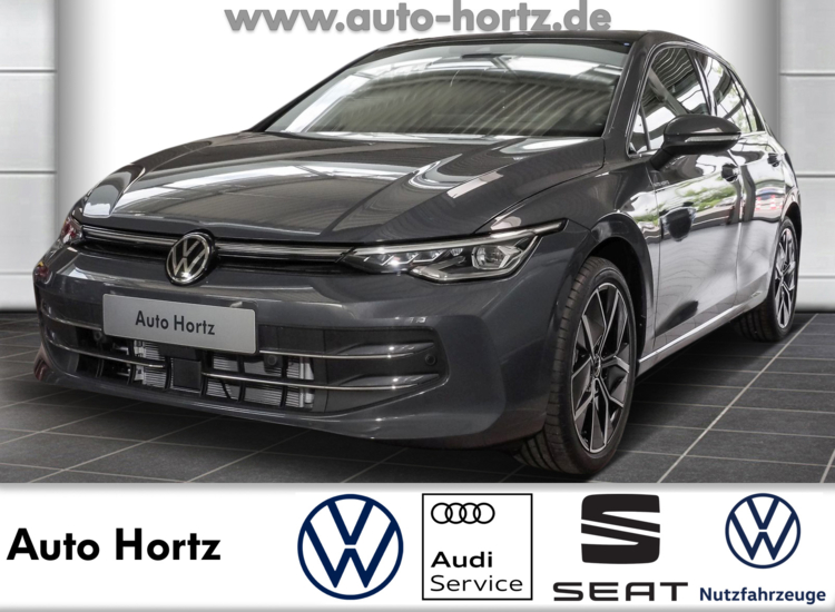 Golf VIII EDITION 50 1,5 l eTSI OPF 110 kW (150 PS) 7-Gang-DSG