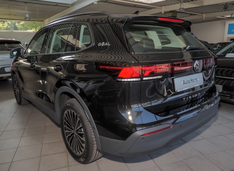 Tiguan GOAL 2,0 l TDI SCR 110 kW (150 PS) 7-Gang- DSG