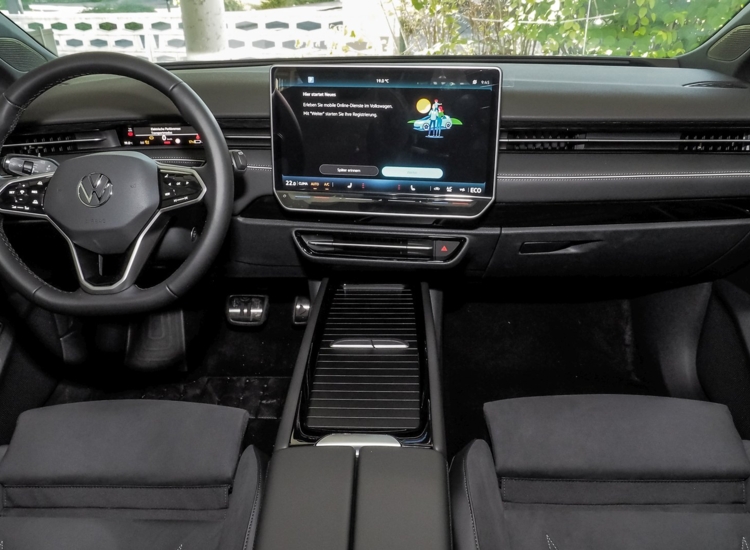 ID.7 Tourer Pro 210 kW (286 PS) 77 kWh 1-Gang-Automatik